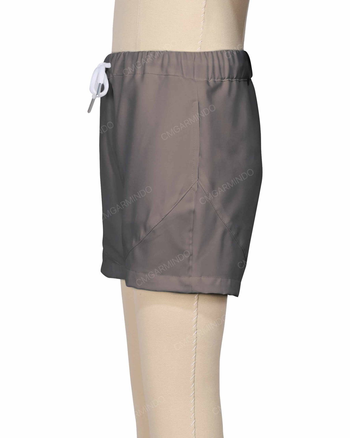 Multipanel Running Shorts