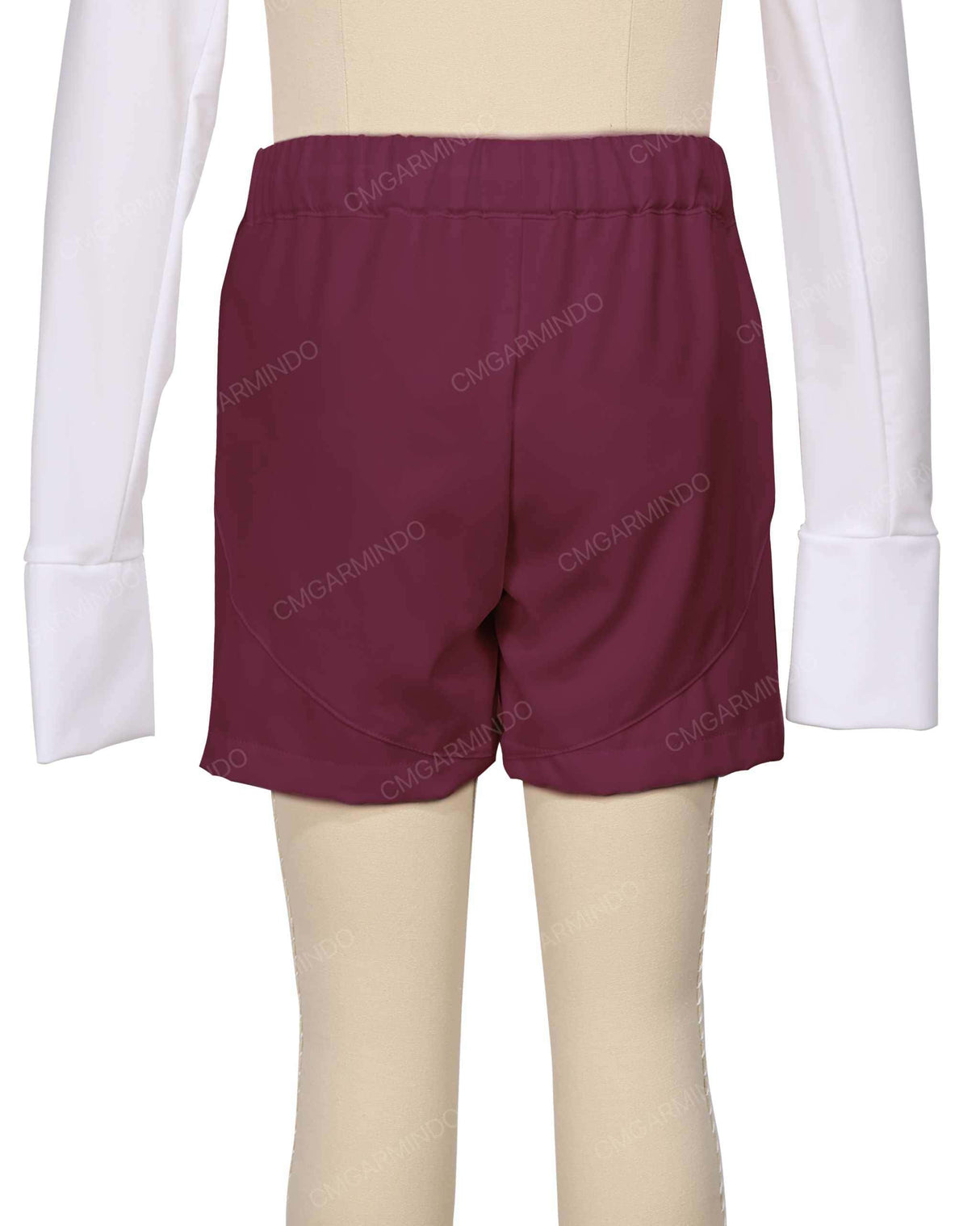Multipanel Running Shorts