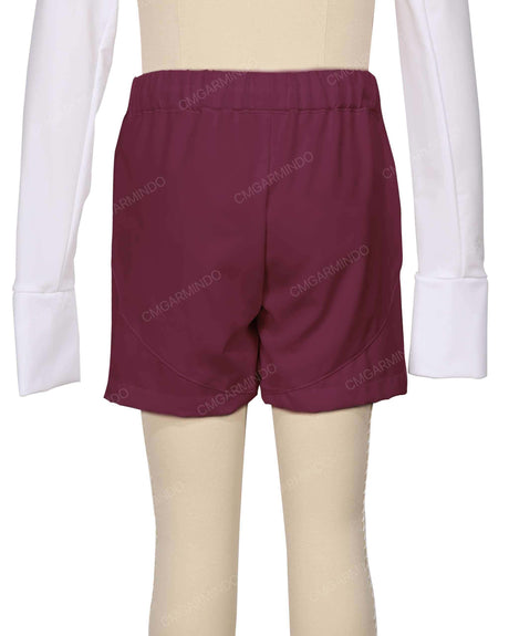 Multipanel Running Shorts