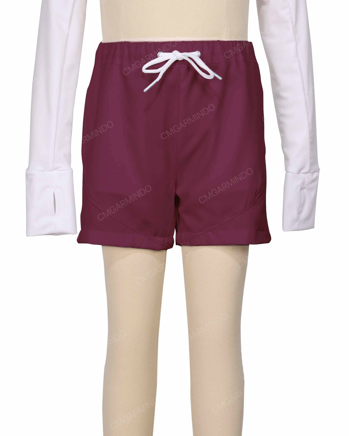 Multipanel Running Shorts