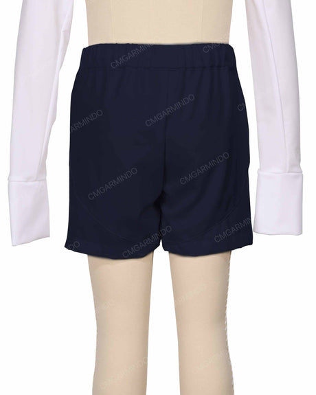Multipanel Running Shorts