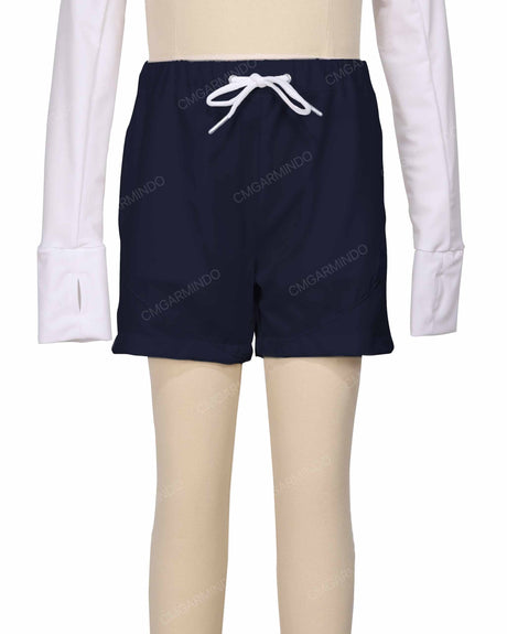 Multipanel Running Shorts