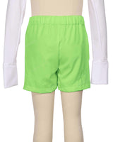 Multipanel Running Shorts