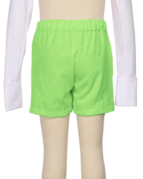 Multipanel Running Shorts