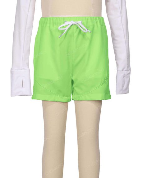 Multipanel Running Shorts