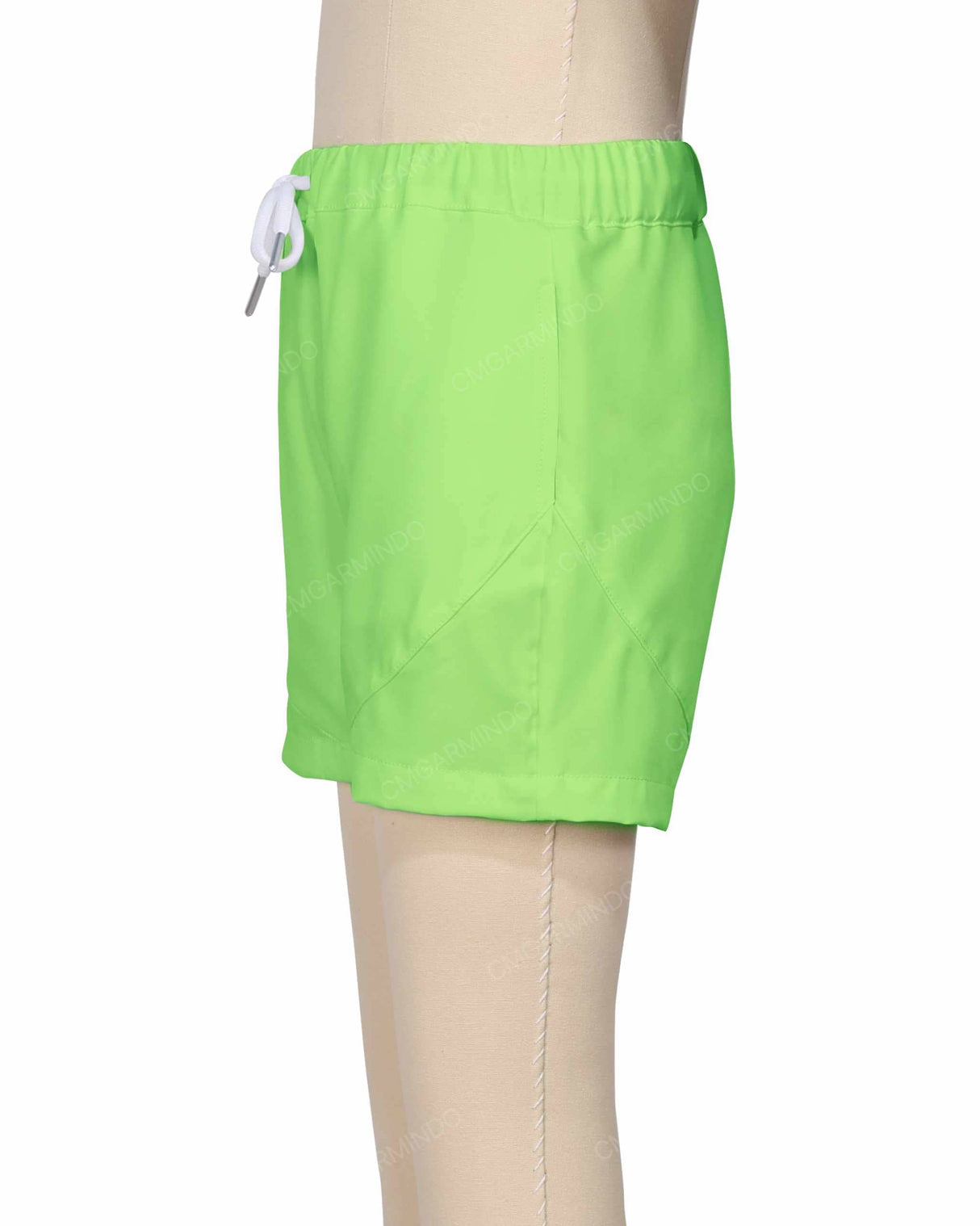 Multipanel Running Shorts