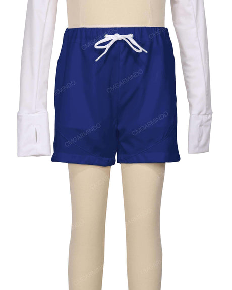 Multipanel Running Shorts