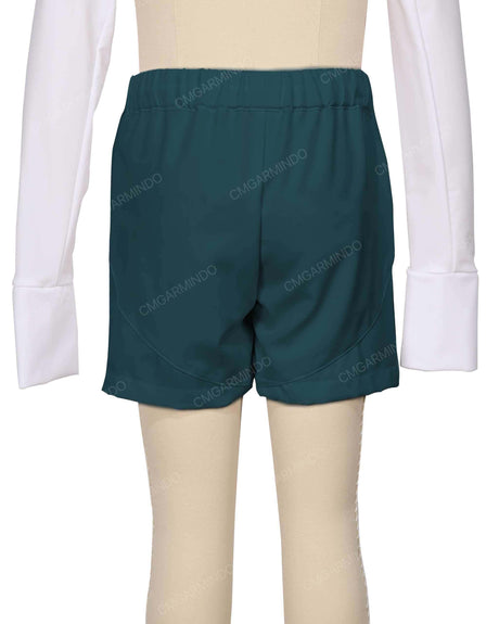 Multipanel Running Shorts