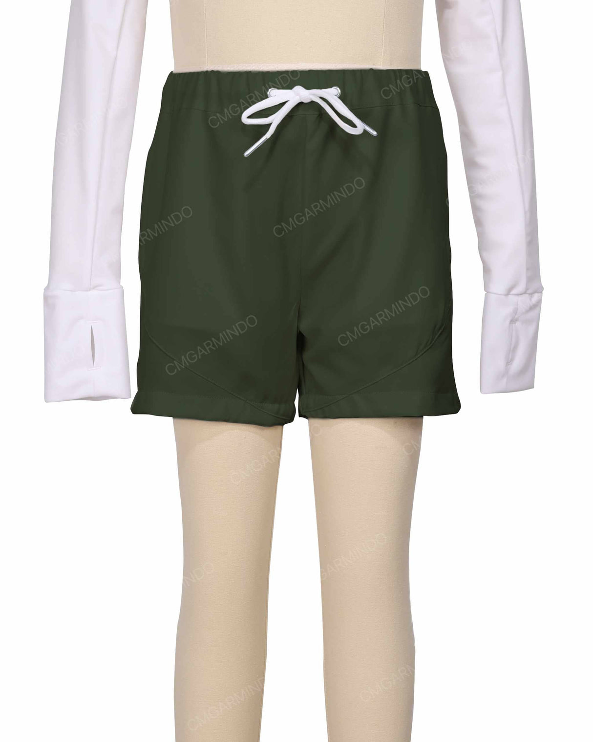 Multipanel Running Shorts