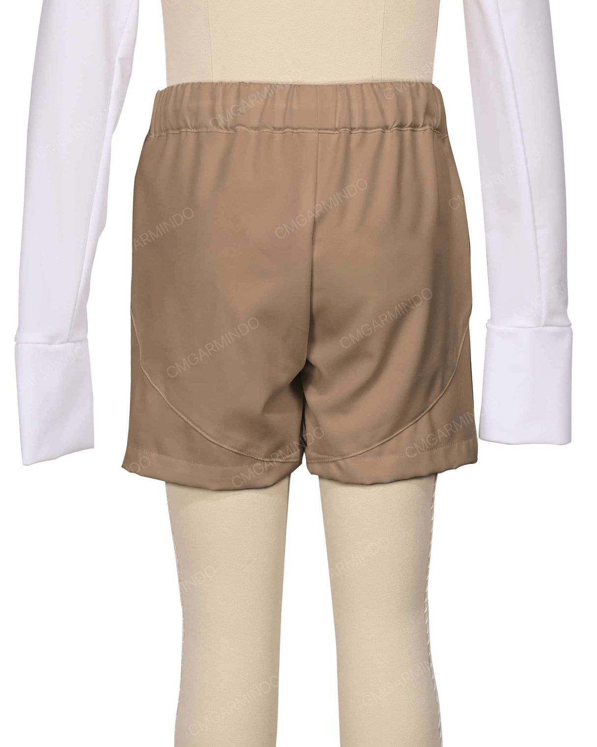 Multipanel Running Shorts