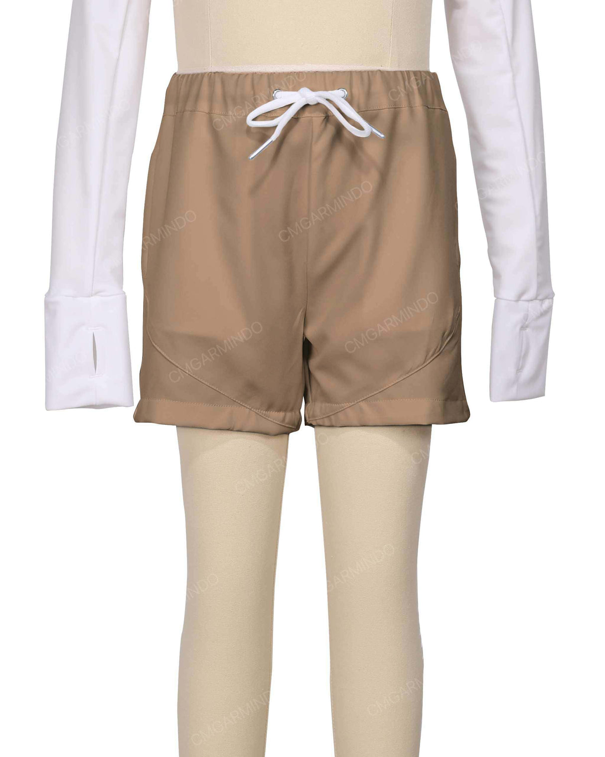 Multipanel Running Shorts