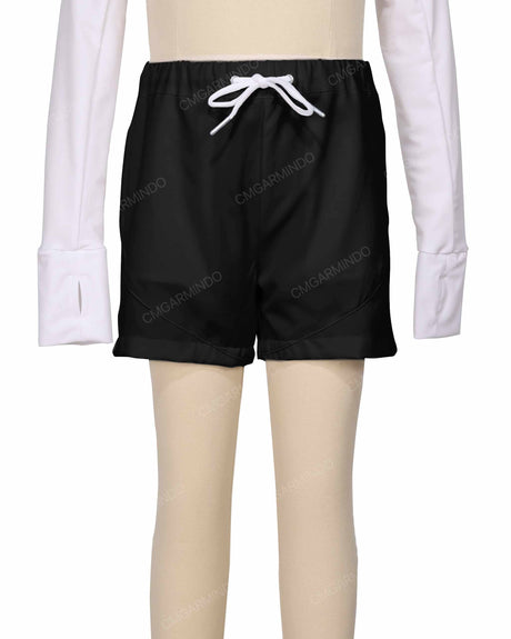 Multipanel Running Shorts