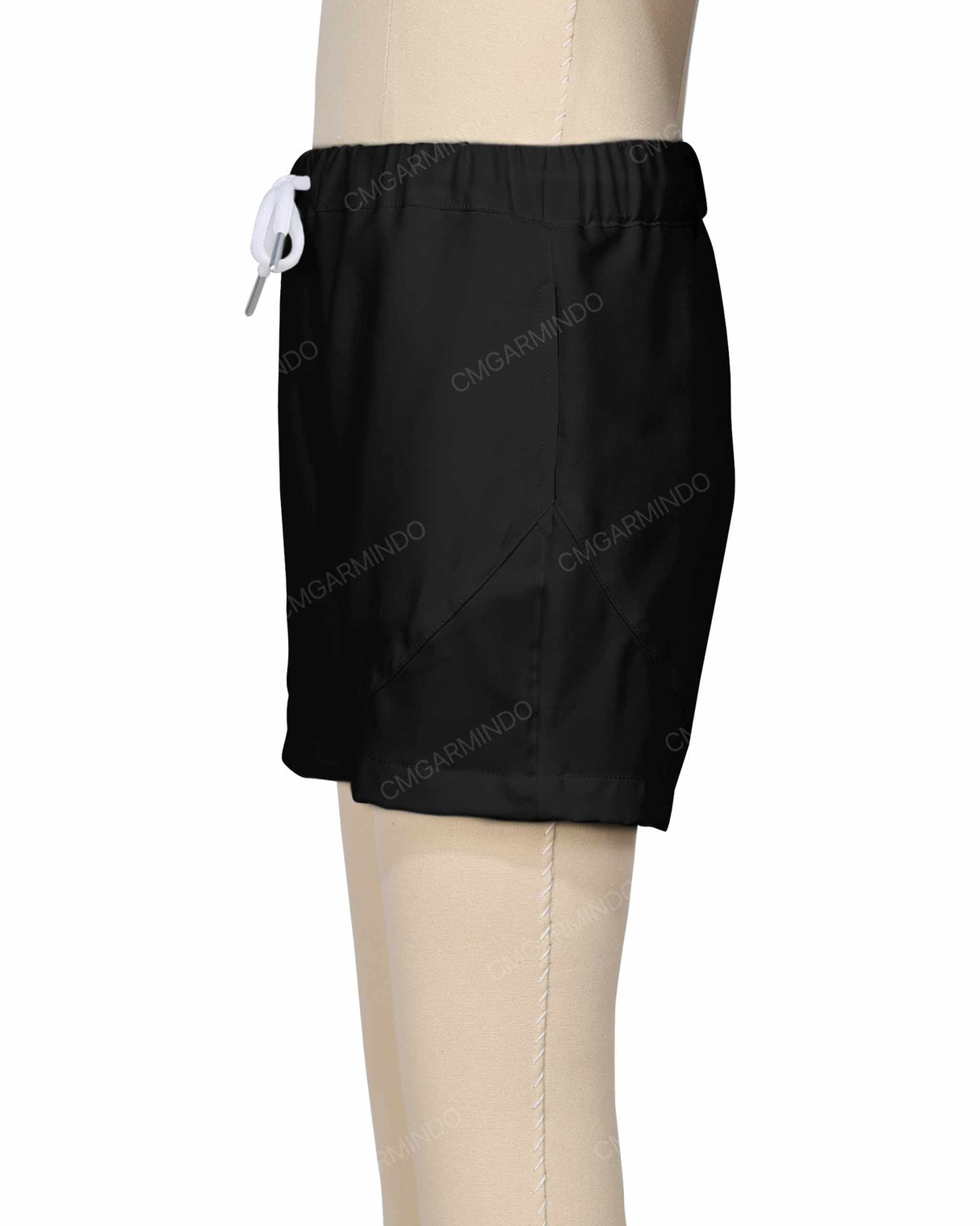 Multipanel Running Shorts