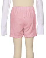 Multipanel Running Shorts