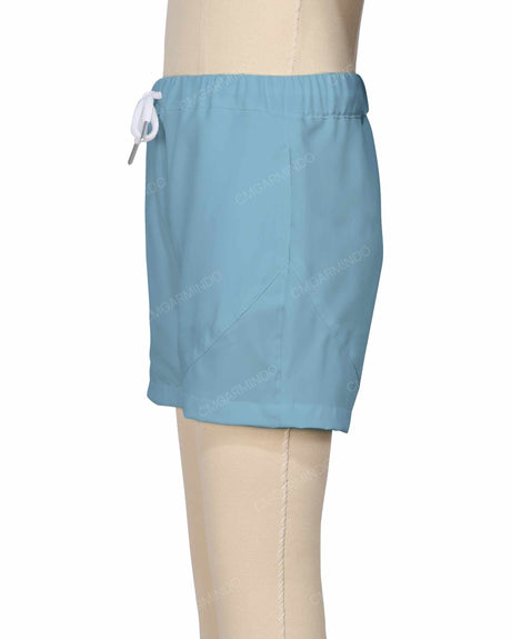 Multipanel Running Shorts