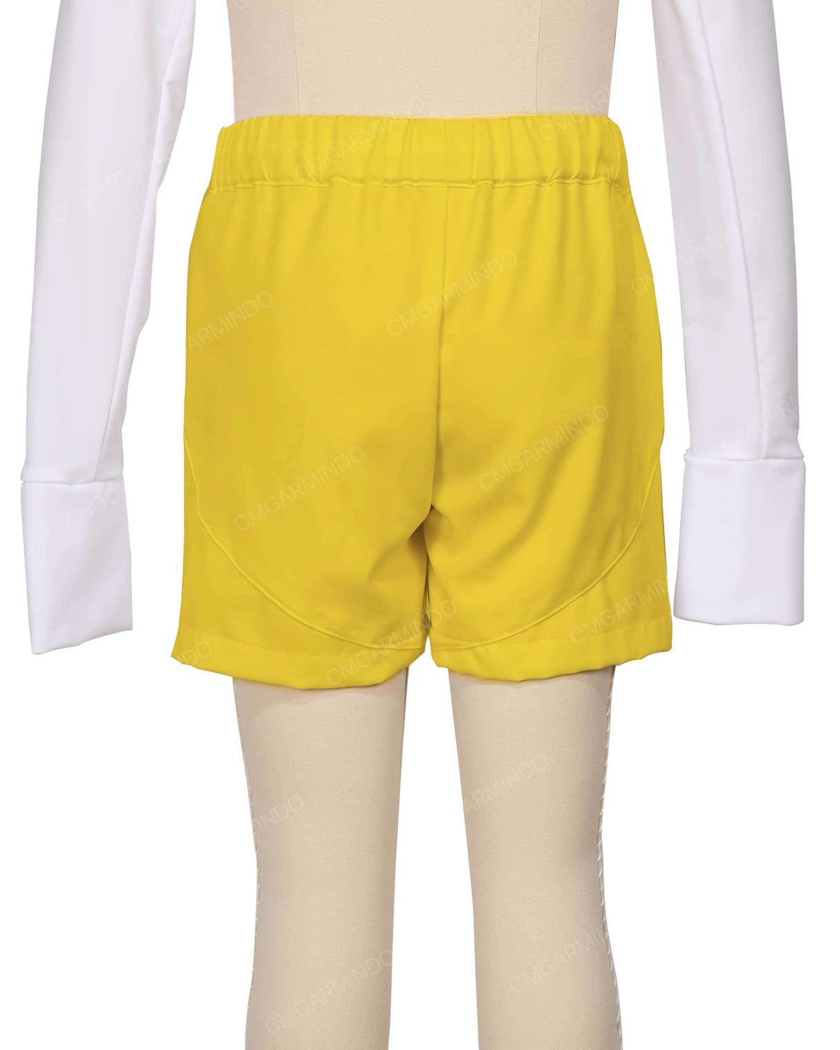 Multipanel Running Shorts