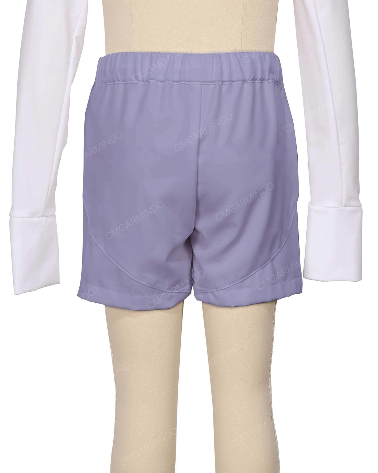 Multipanel Running Shorts