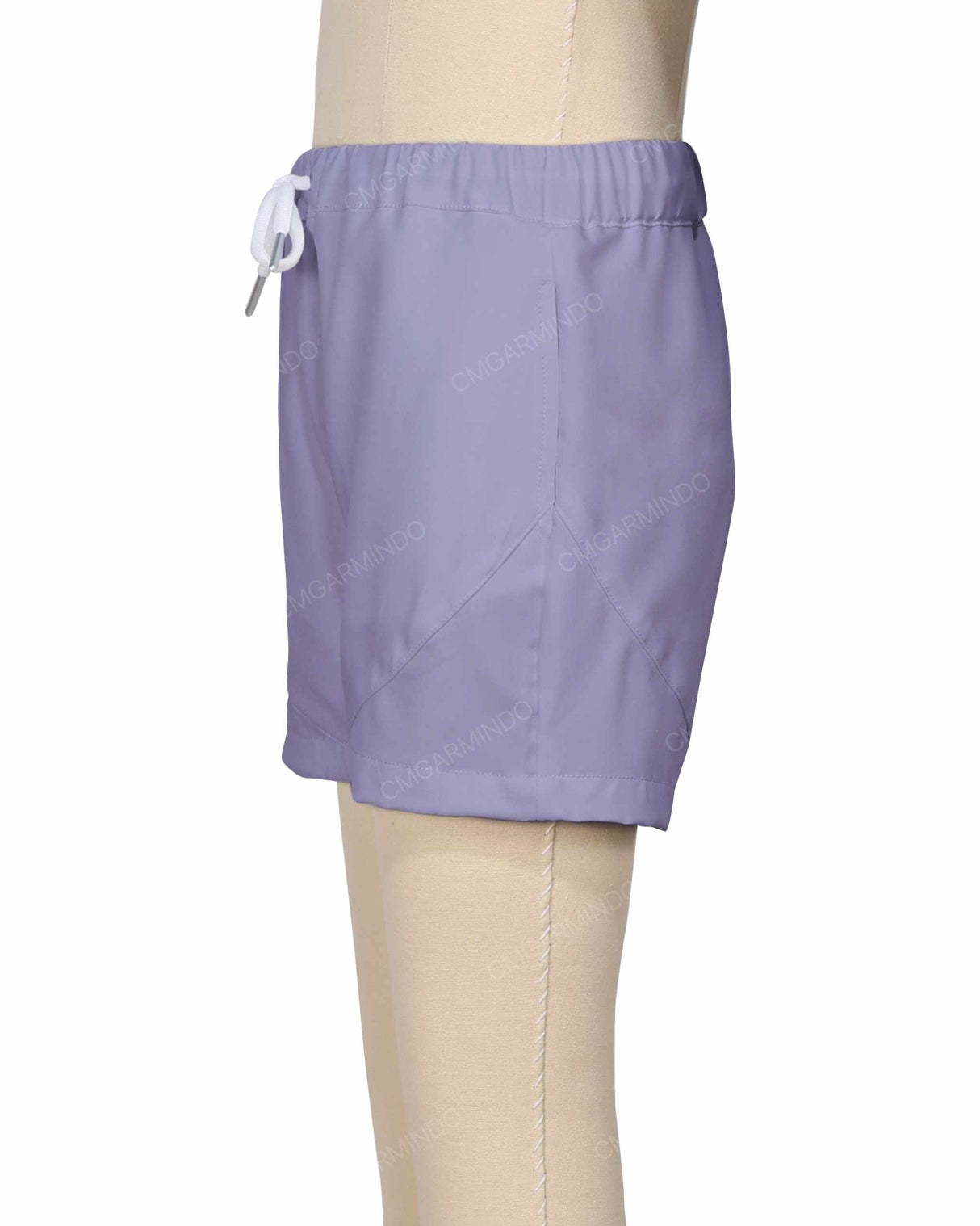 Multipanel Running Shorts