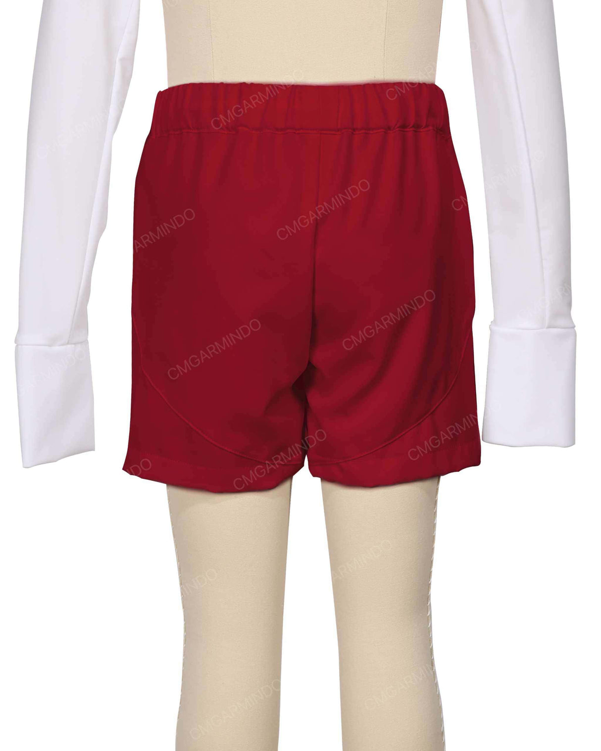 Multipanel Running Shorts