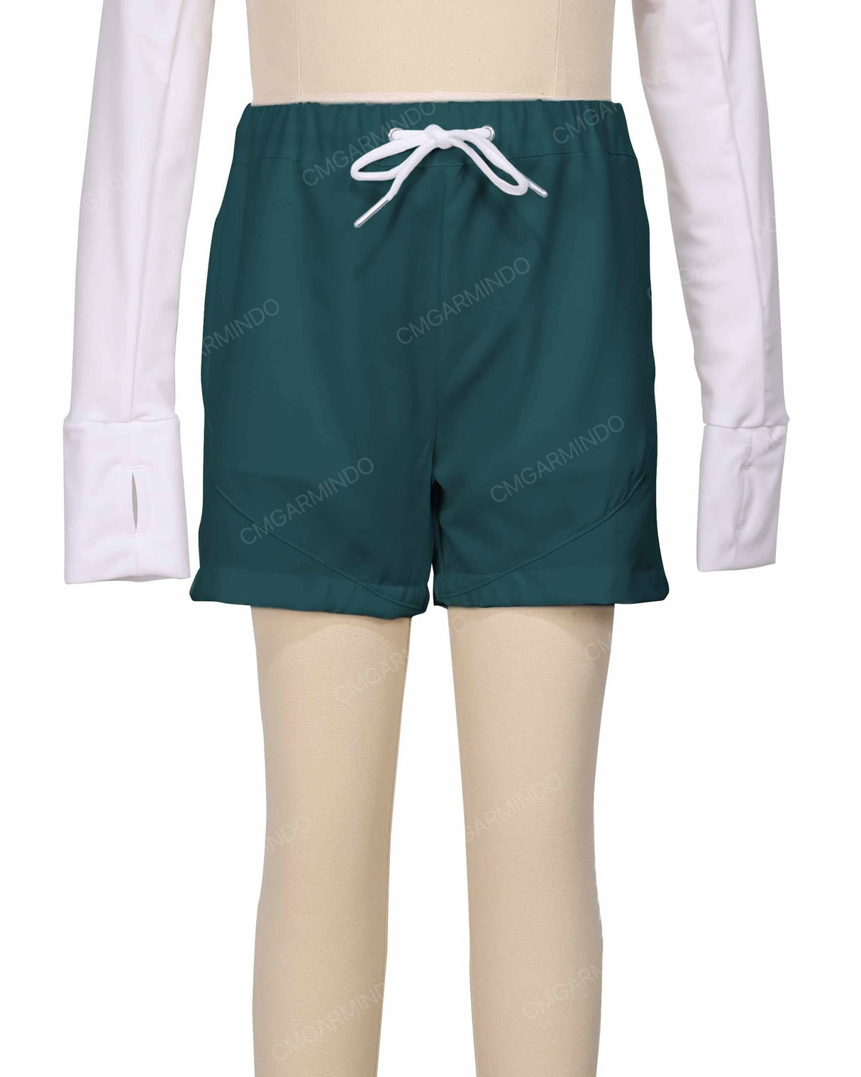 Multipanel Running Shorts