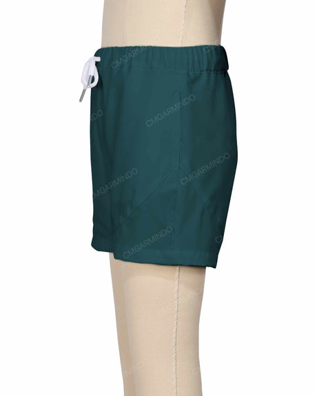 Multipanel Running Shorts