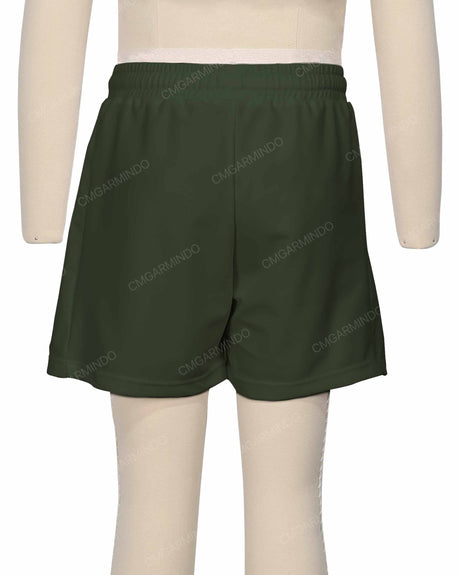 Side Panel Shorts