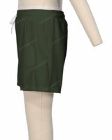 Side Panel Shorts
