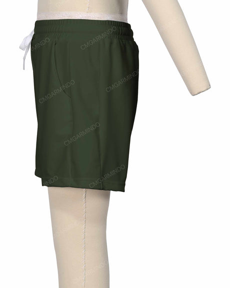Side Panel Shorts