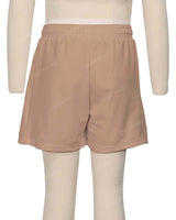 Side Panel Shorts