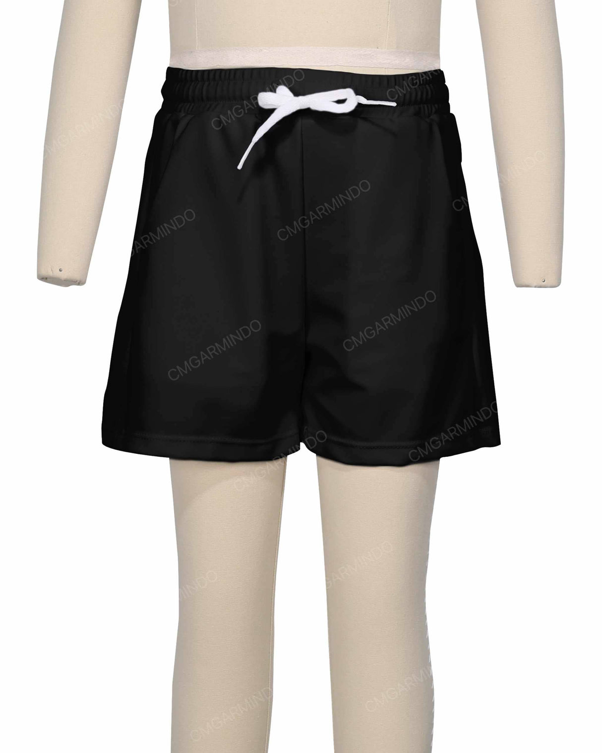 Side Panel Shorts