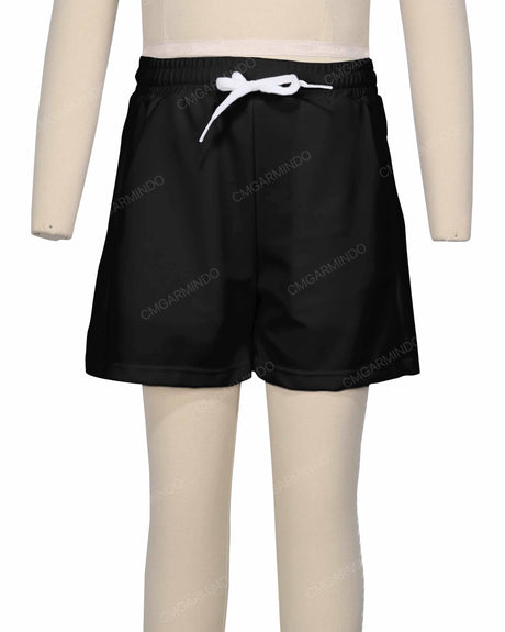 Side Panel Shorts
