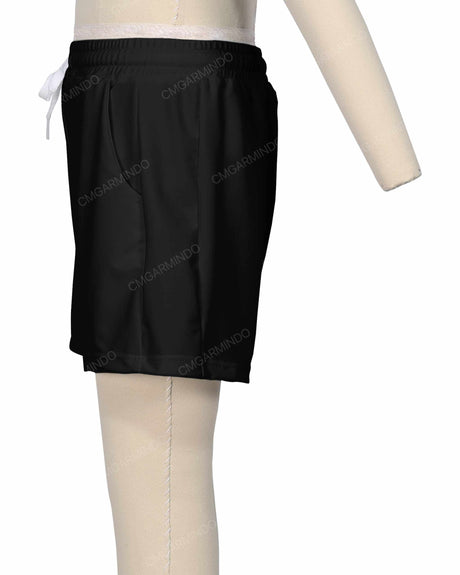 Side Panel Shorts