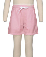 Side Panel Shorts
