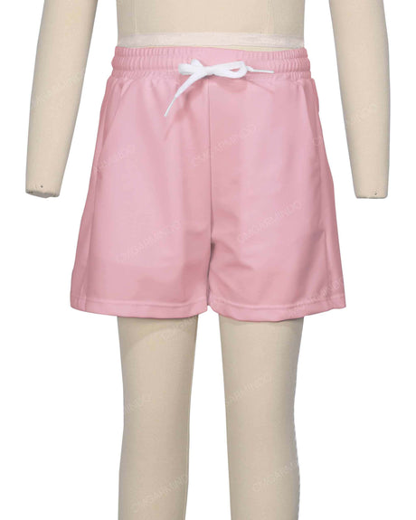 Side Panel Shorts