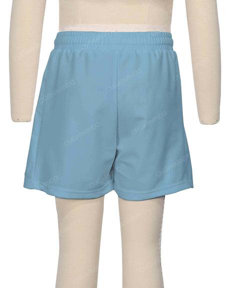 Side Panel Shorts
