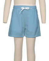Side Panel Shorts