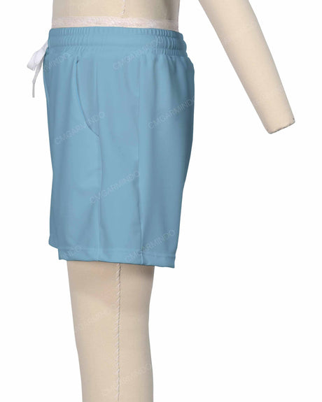Side Panel Shorts