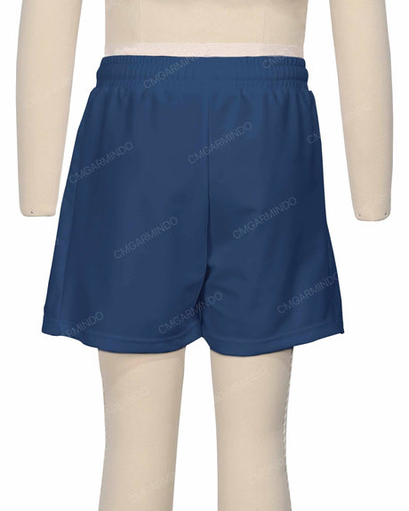 Side Panel Shorts