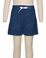 Side Panel Shorts