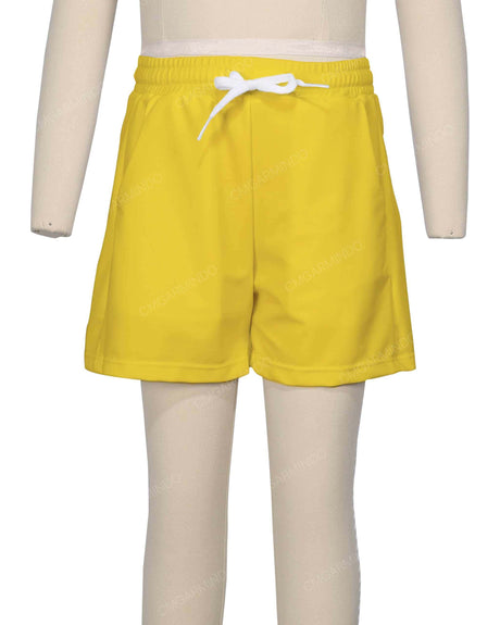 Side Panel Shorts