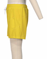 Side Panel Shorts