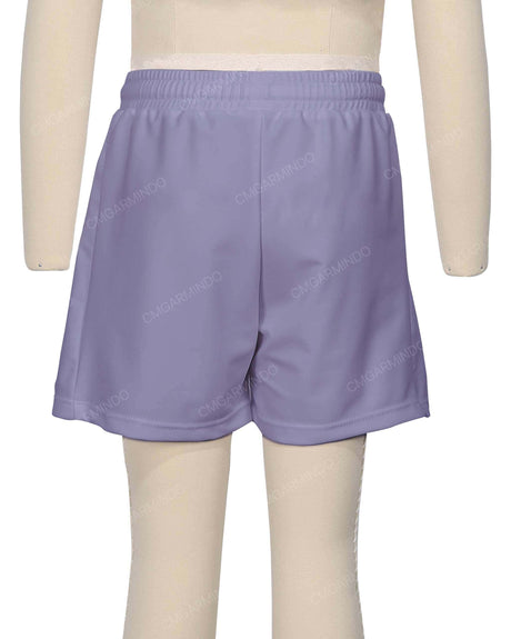 Side Panel Shorts