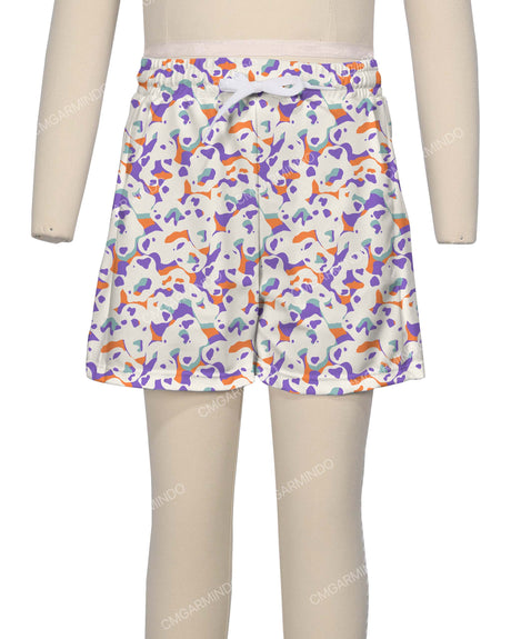 Side Panel Shorts