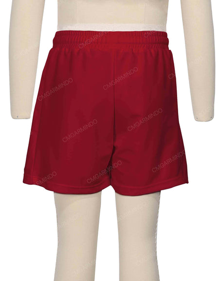 Side Panel Shorts