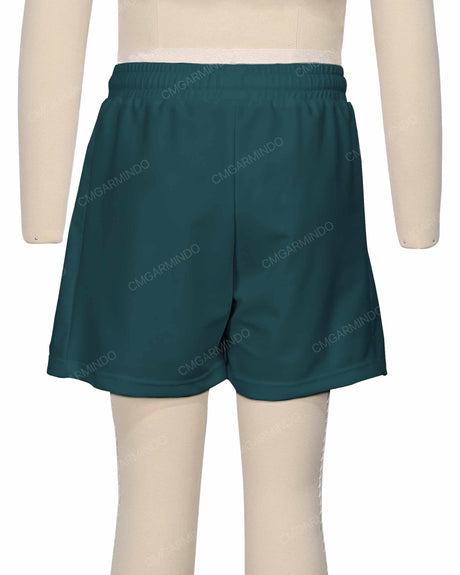 Side Panel Shorts