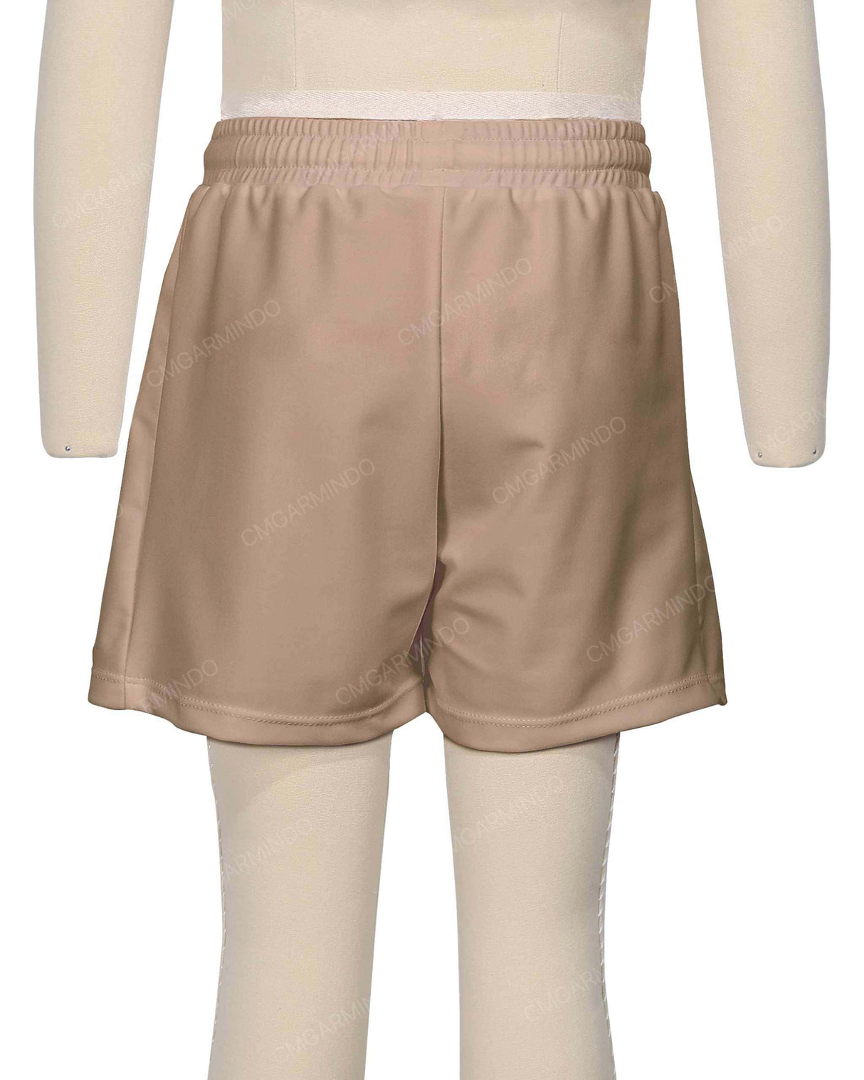 Side Panel Shorts