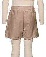 Side Panel Shorts