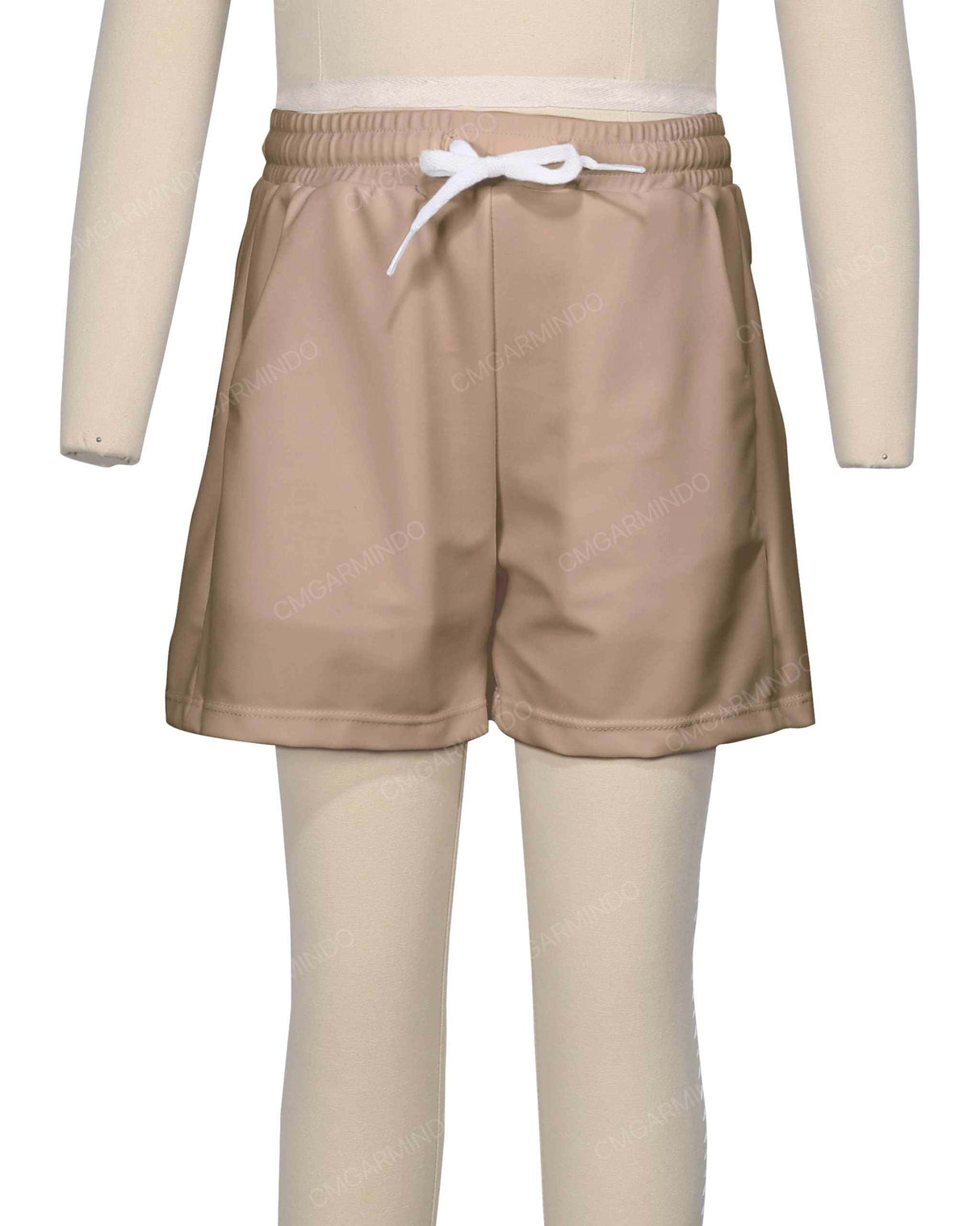 Side Panel Shorts