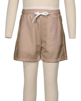 Side Panel Shorts