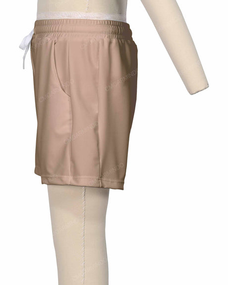 Side Panel Shorts
